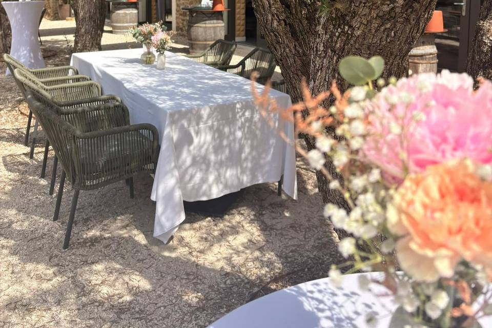 Terrasse