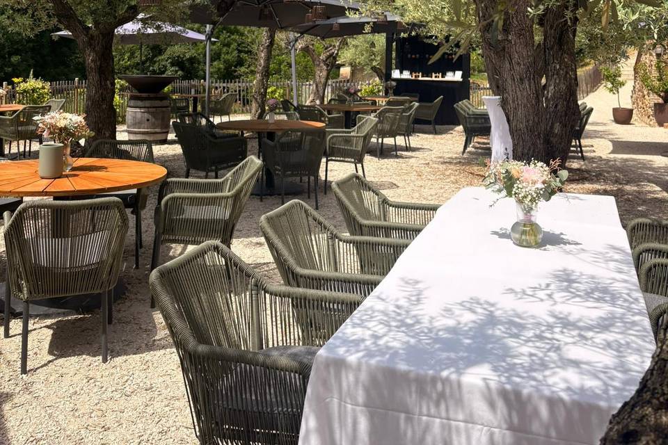 Terrasse