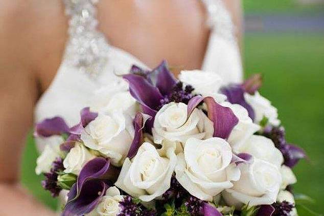 Bouquet mariée