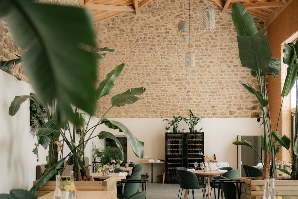 Salle de Réception