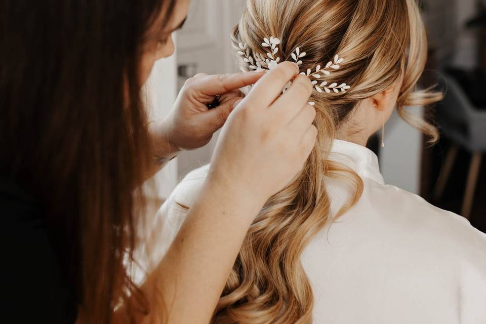 Pimp my Hair by Fanny Offelman