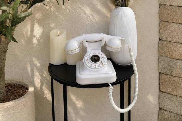 Téléphone classique