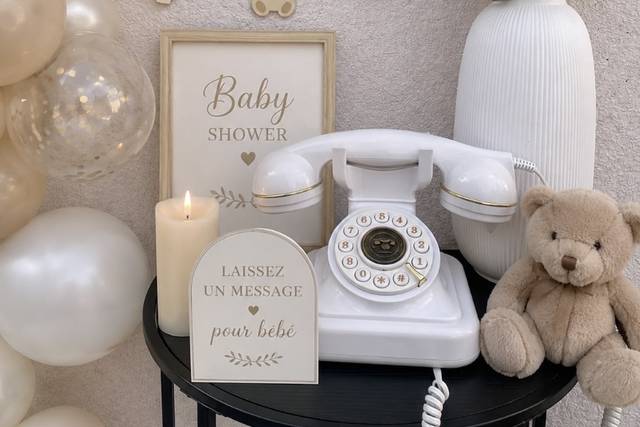 Baby shower