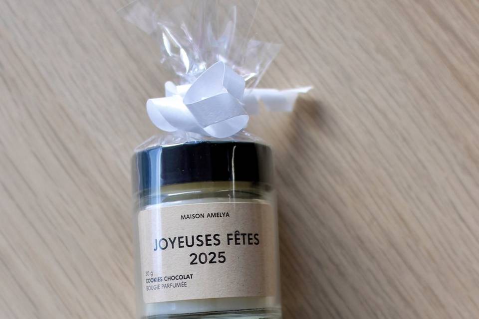 Lot bougies