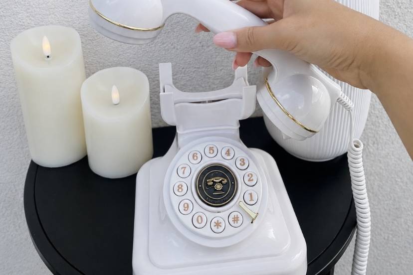 Téléphone classique