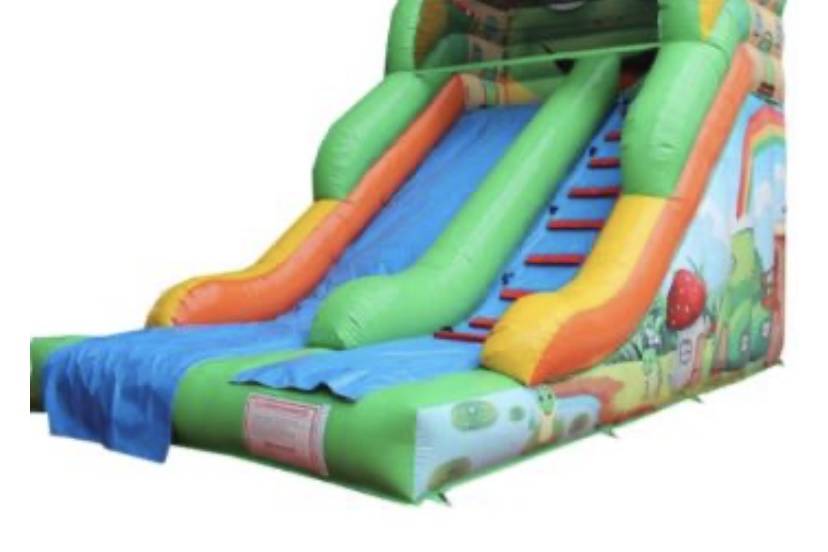 Le toboggan grenouille