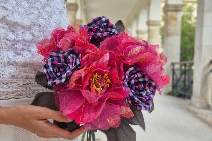 Vie Vie - Fleurs Souvenirs