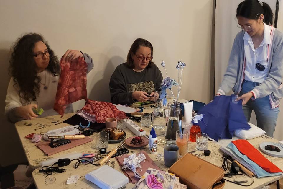 Animation atelier