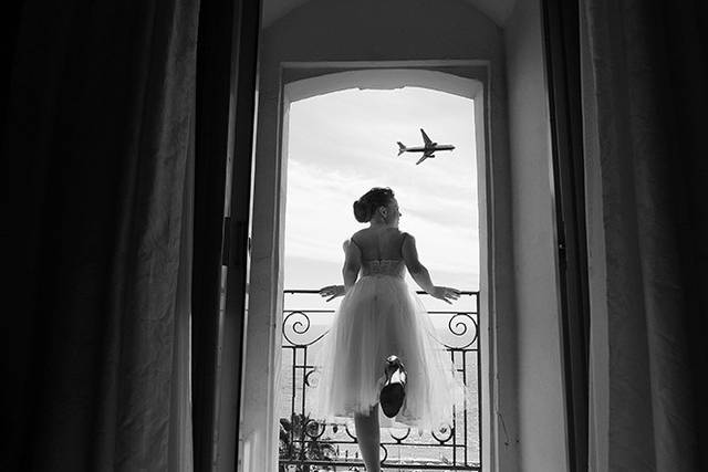 Je suis presque prête !