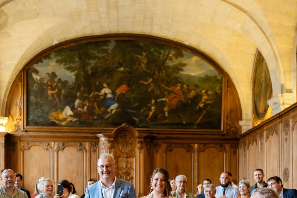Mariage Mâcon - Beaujolais