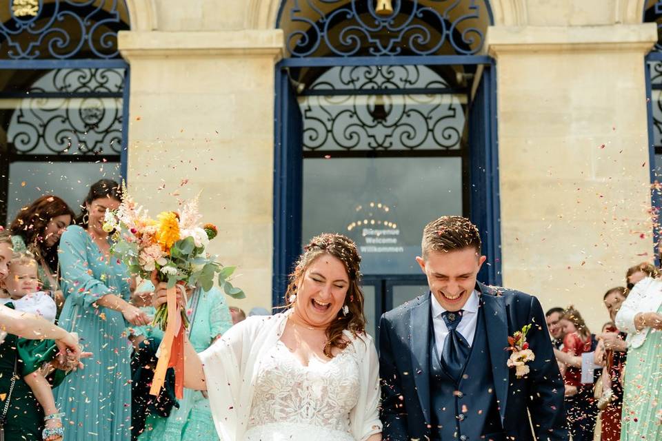 Mariage Mâcon - Beaujolais