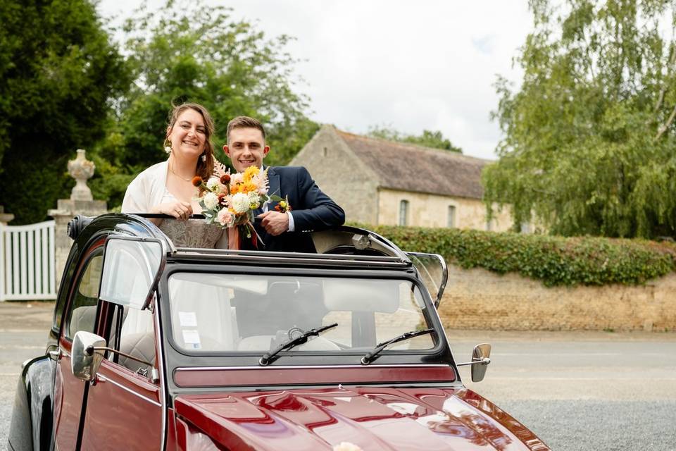Mariage Mâcon - Beaujolais