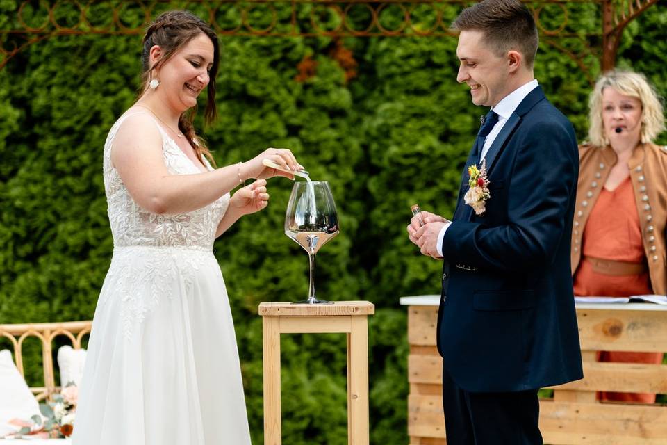 Mariage Mâcon - Beaujolais