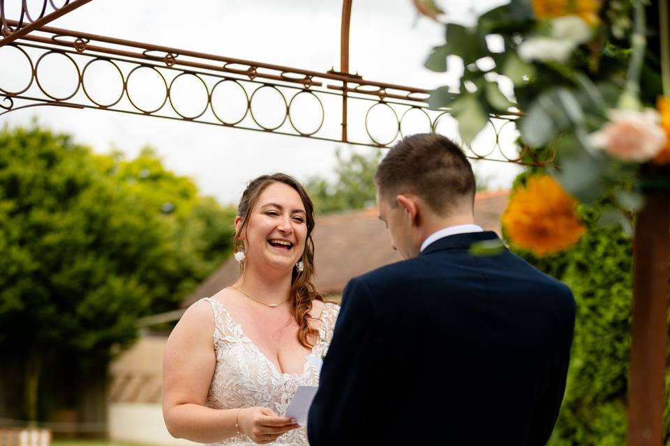 Mariage Mâcon - Beaujolais