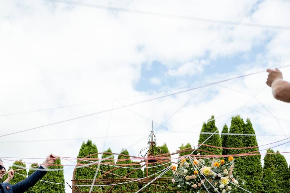 Mariage Mâcon - Beaujolais