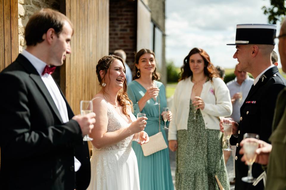 Mariage Mâcon - Beaujolais