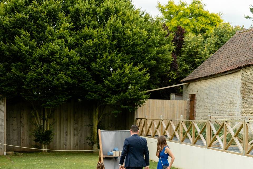 Mariage Mâcon - Beaujolais