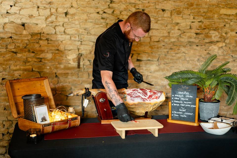 Mariage Mâcon - Beaujolais
