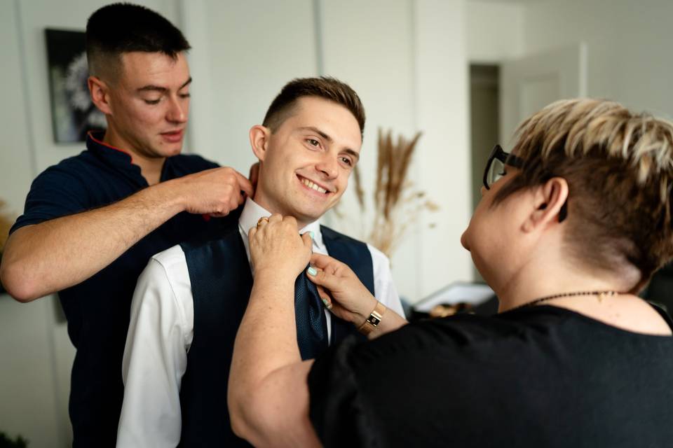 Mariage Mâcon - Beaujolais