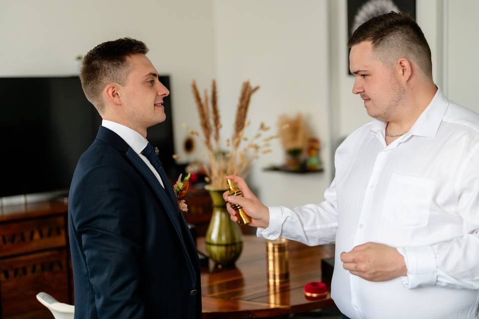 Mariage Mâcon - Beaujolais