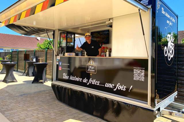 Baraque à frites