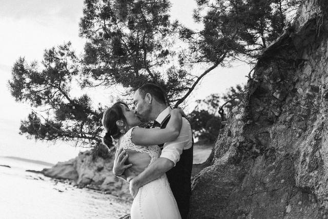 Deep kiss