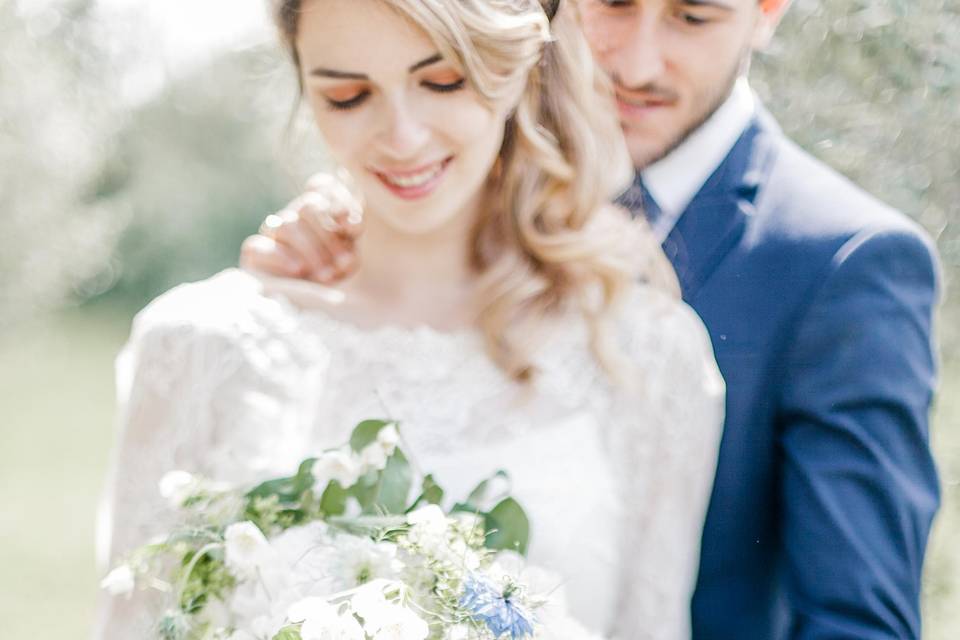 Reportage mariage Loiret