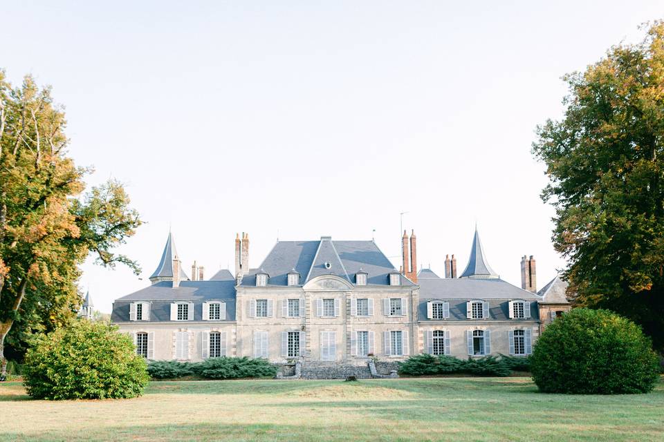 Mariage Château de Cambrai