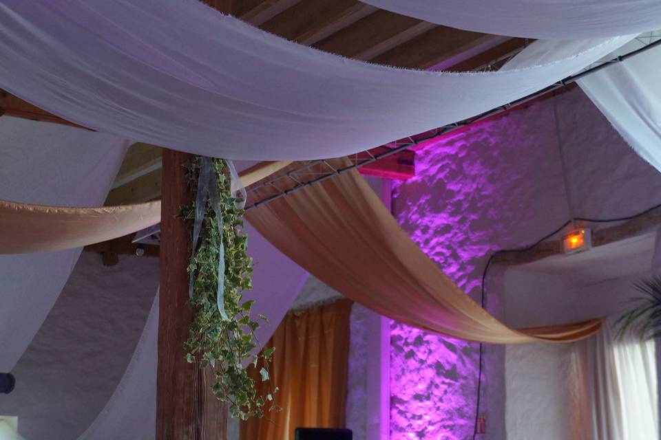 Décoratrice Mariage