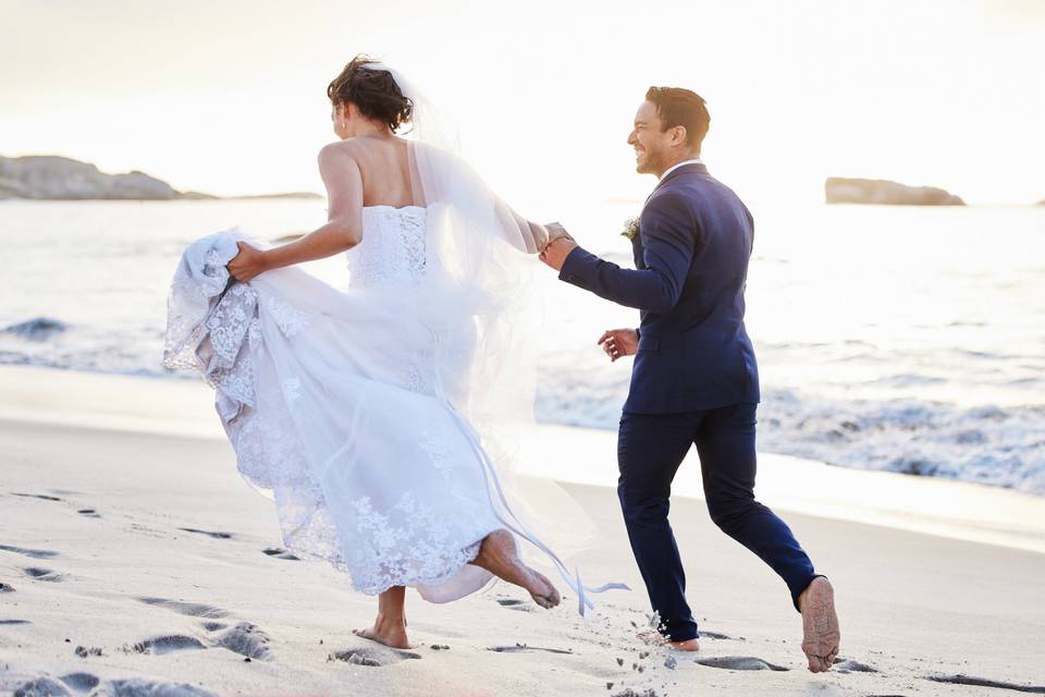 Vent léger, voile amoureux