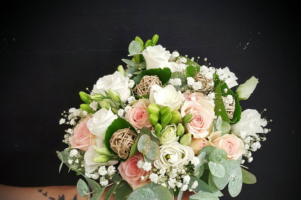 Bouquet de mariée