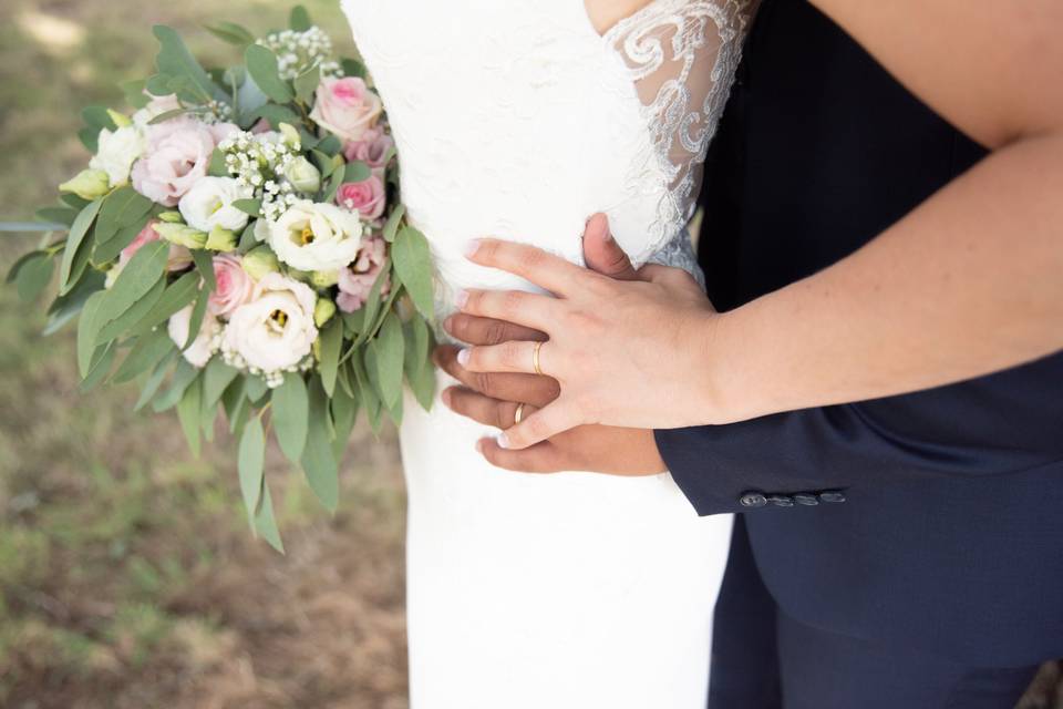 Bouquet de mariée