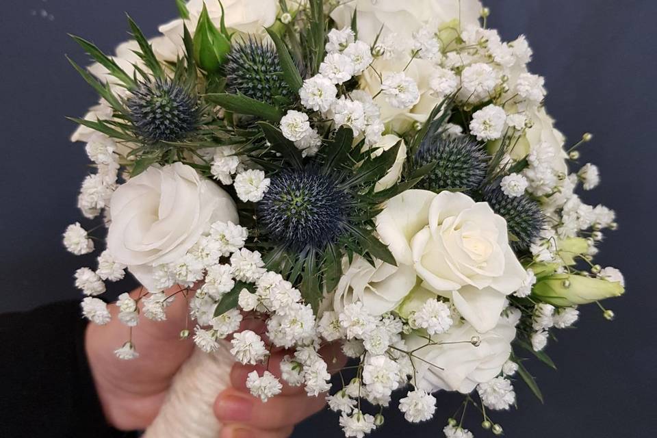 Bouquet de mariée