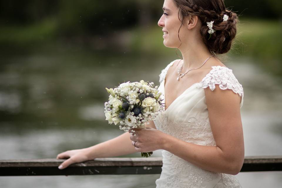 Bouquet de mariée