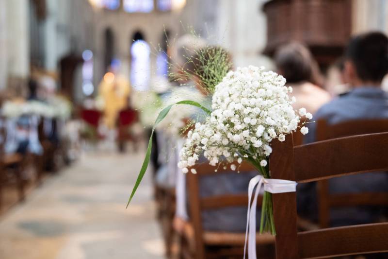 Bouquet de banc