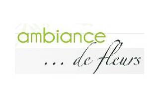 ambiance de fleurs logo