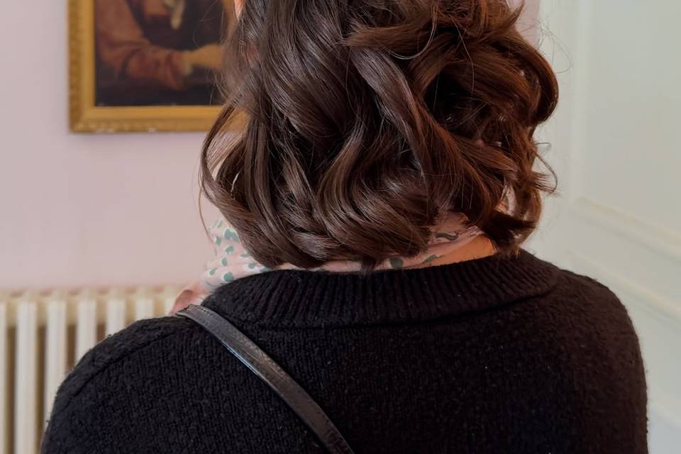 Coiffure invitée