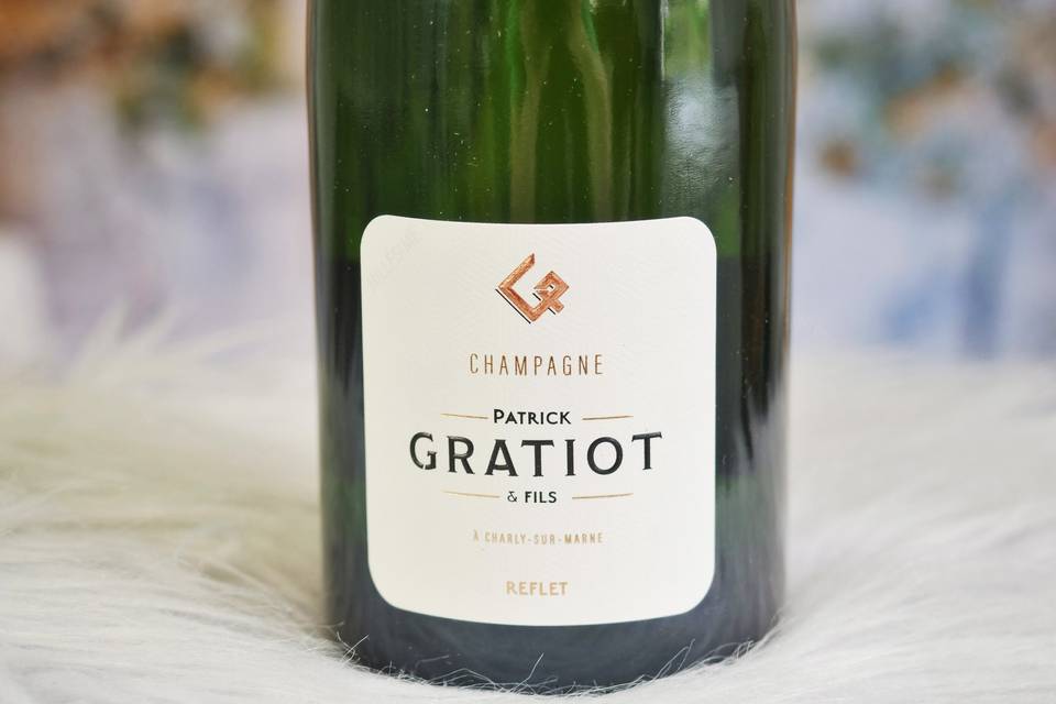 Champagne Patrick Gratiot & Fils