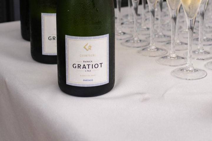 Champagne Patrick Gratiot & Fils