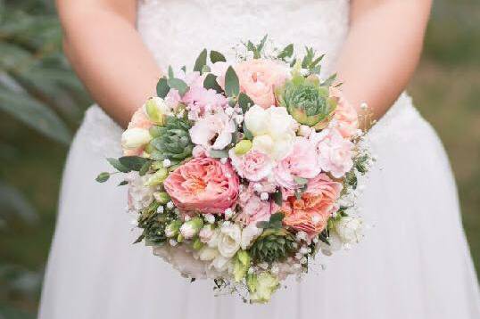 Bouquet de mariée