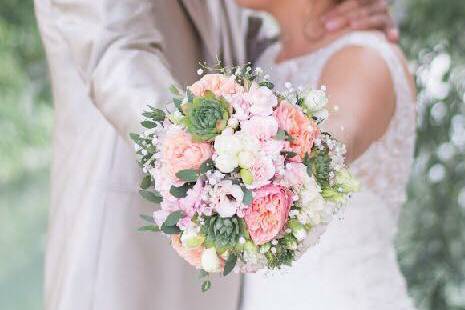 Bouquet de mariée