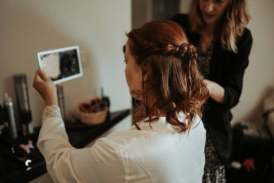 Home Hair By Karine