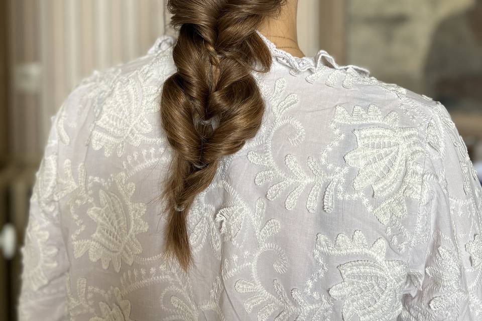 Coiffure invitée