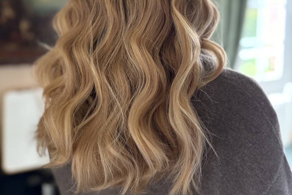 Coiffure invitée