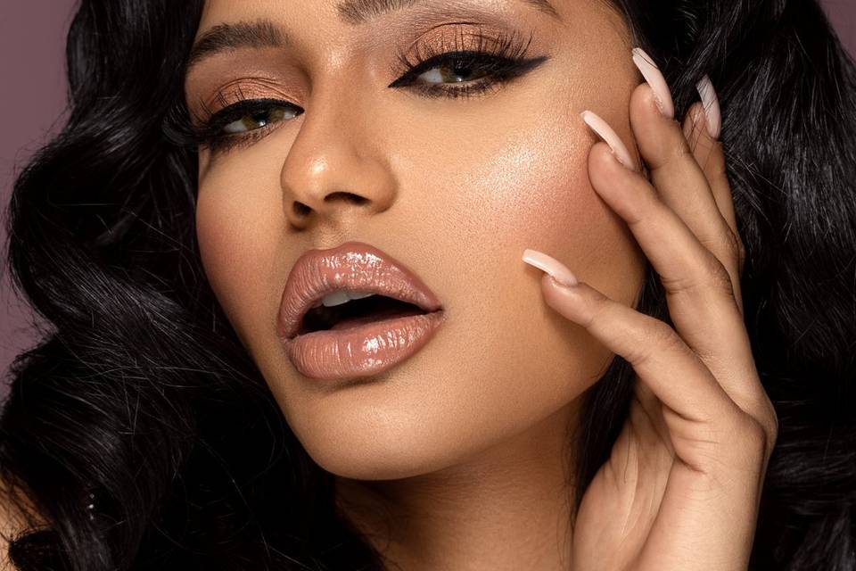 Mariage High contrast