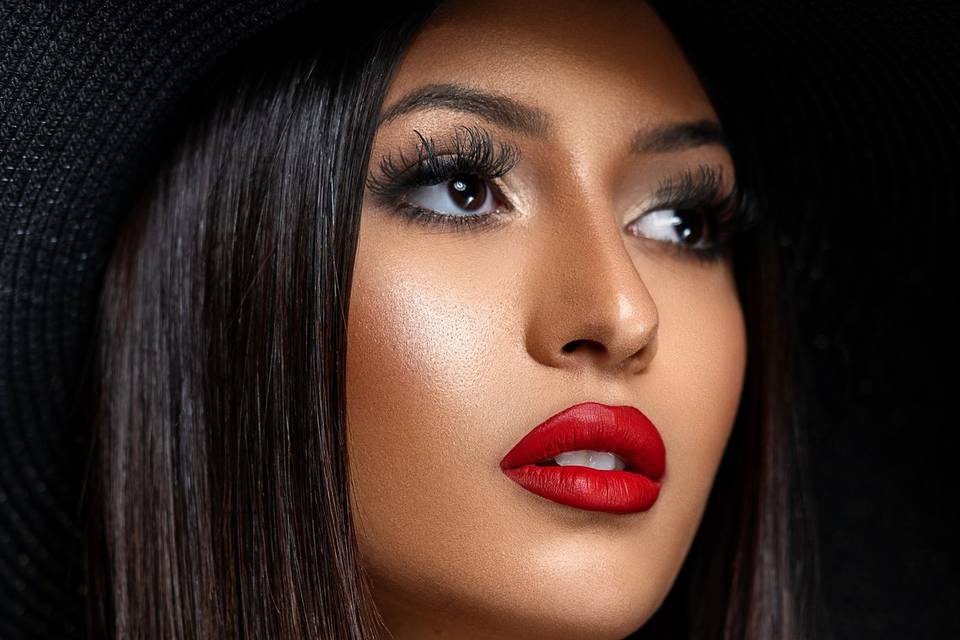 Mariage Luxury Red Lips