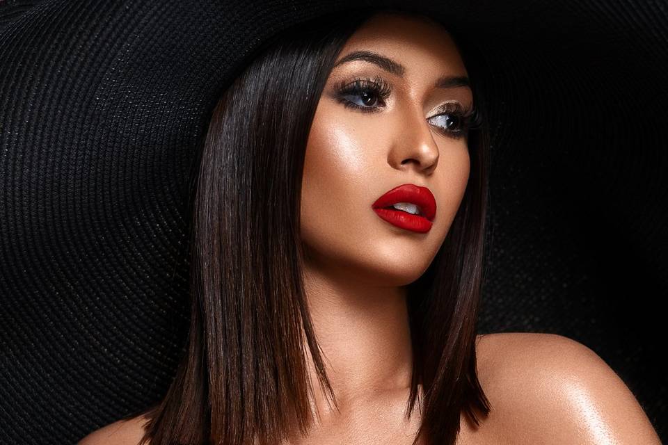 Mariage Luxury Red Lips