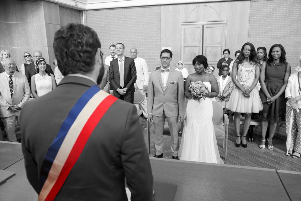 Mariage MJ&Y