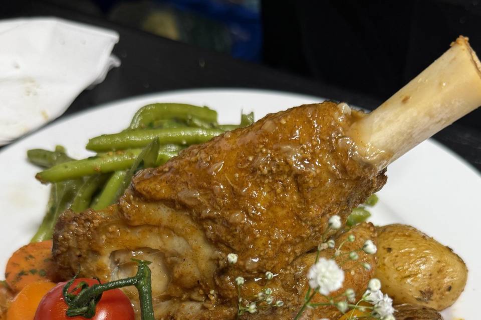 Souris d’agneau