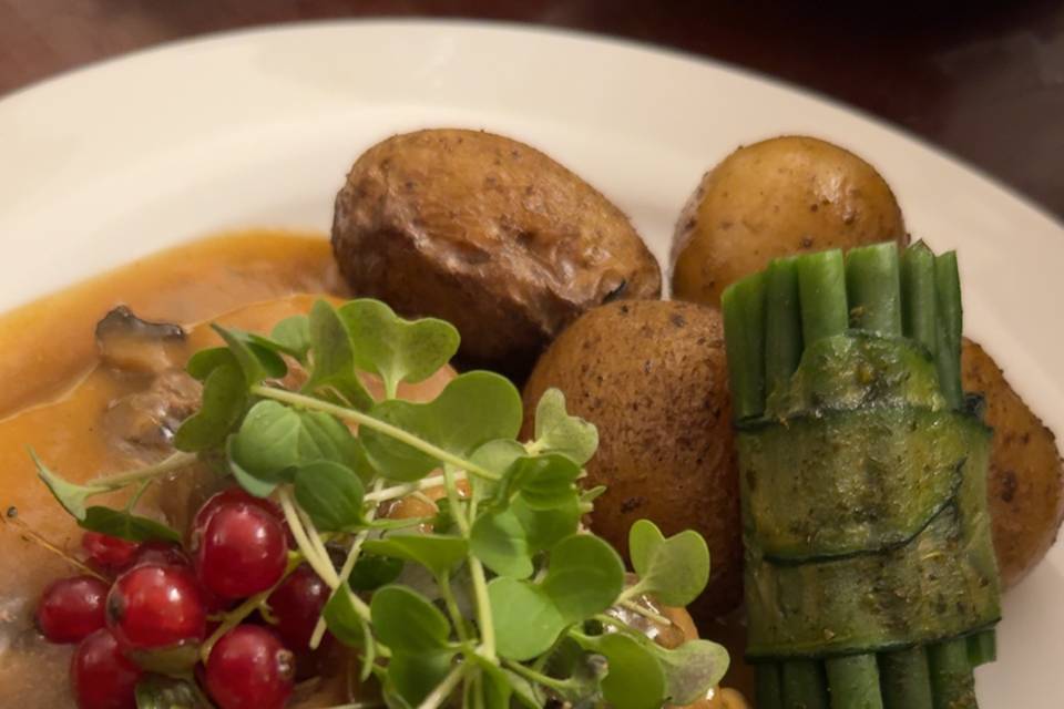 Rôti de veau